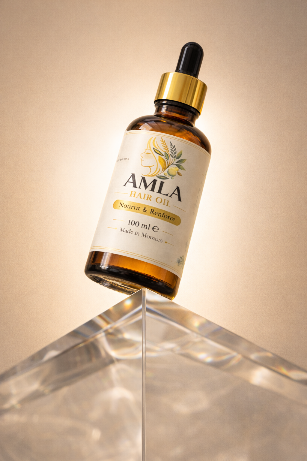 Amla Hair oil
