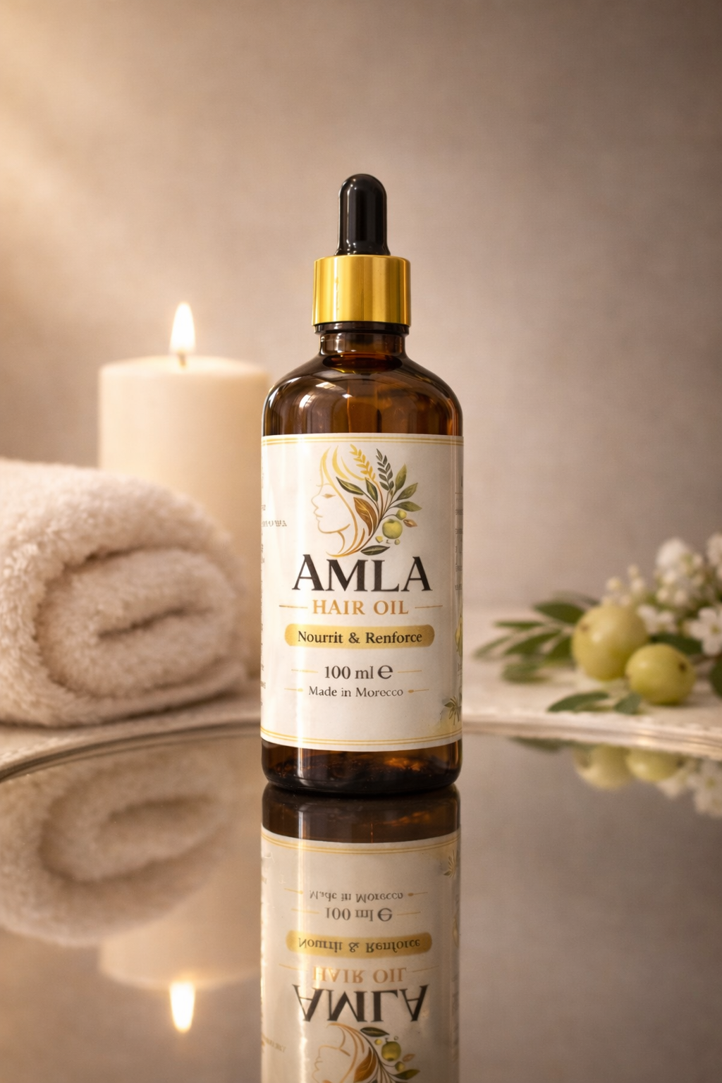 Amla Hair oil