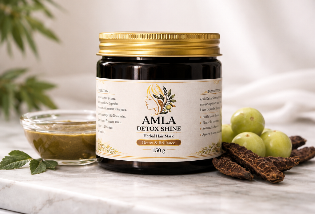 Pack amla detox & repair