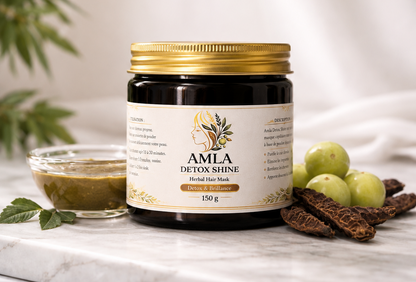 Pack amla detox & repair