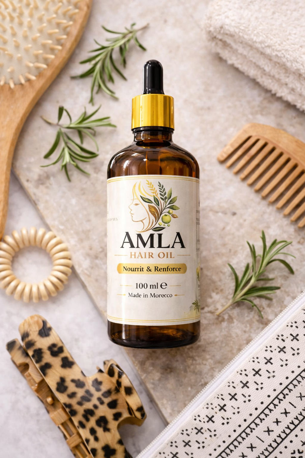 Amla Hair oil