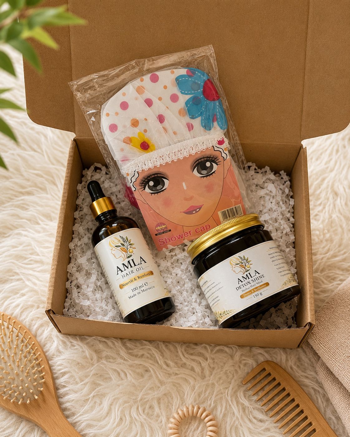 Pack amla detox & repair